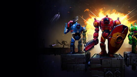 Space Grid Tournament official artwork 1