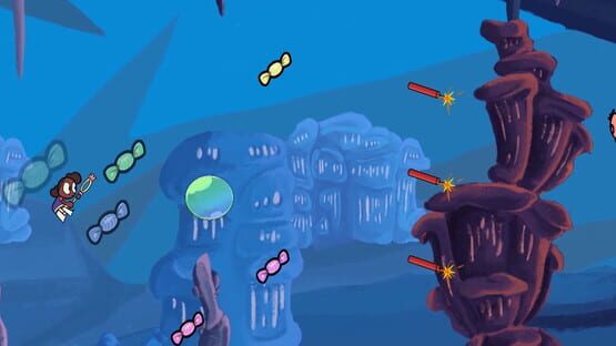 Poppy's Nightmare backdrop