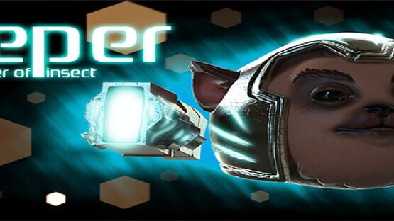 Keeper: The Hunter of Insect gameplay screenshot