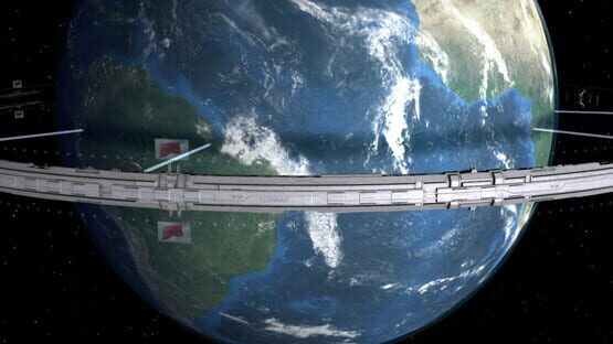 Future Simulation World official artwork 1