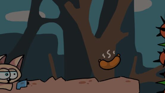 Sausage Hunter gameplay screenshot