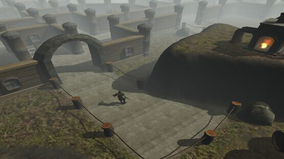 Robin of Loxley the Legend of Sherwood gameplay screenshot