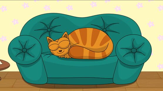FlatFatCat gameplay screenshot