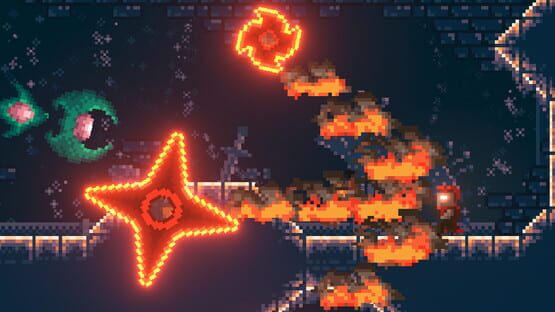The Meldstorm gameplay screenshot