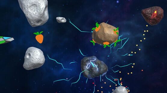Space Carrot official artwork 1