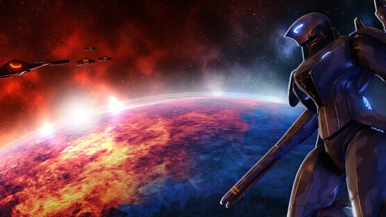 Project Aether: First Contact gameplay screenshot