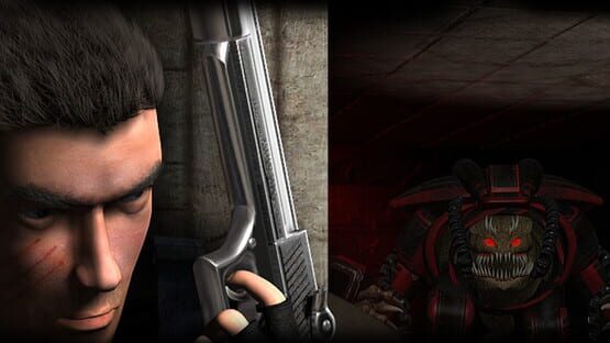 Alien Shooter: Revisited gameplay screenshot