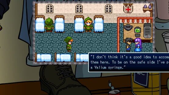 KóterGame gameplay screenshot