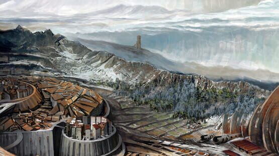 Icebound gameplay screenshot