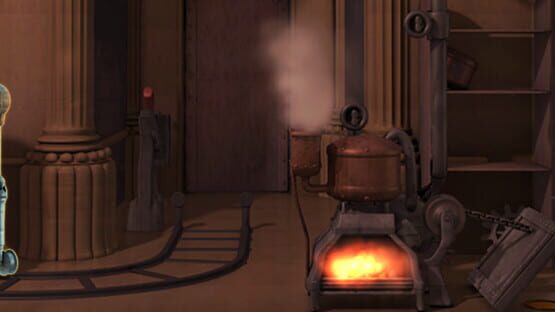 Pahelika Secret Legends gameplay screenshot