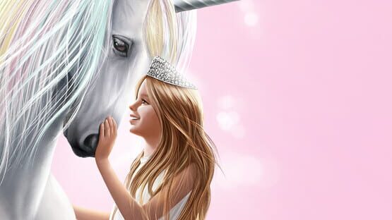 The Unicorn Princess official artwork 1