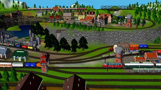 Rule the Rail! official artwork 1