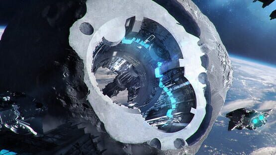 Gala Collider official artwork 1