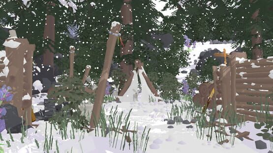 Frontier VR gameplay screenshot