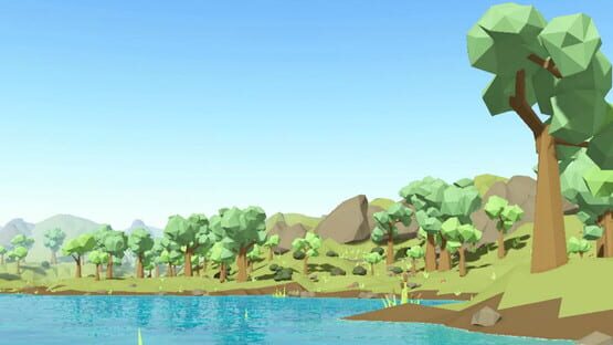 Poly Fishing official artwork 1