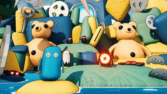 Pillow Bellow official artwork 1