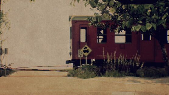 Nostalgic Train official artwork 1