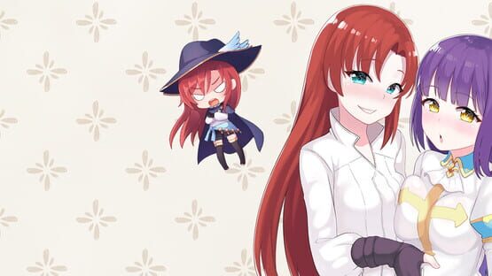 Lulu & Ennoi: Sacred Suit Girls gameplay screenshot