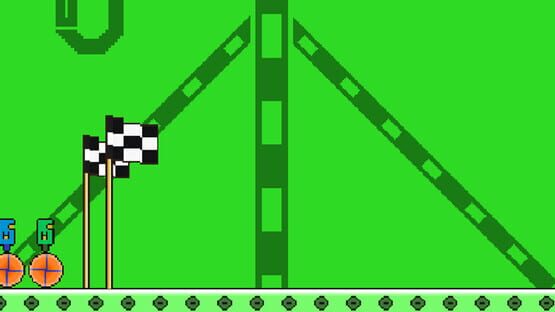 JumpBall 2 gameplay screenshot