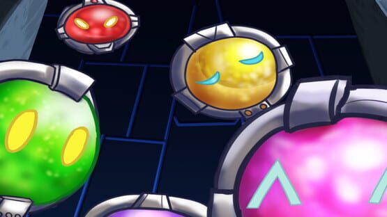 Slime Slam official artwork 1