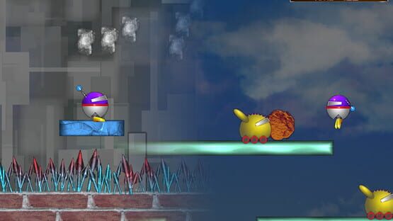 Merv Reborn gameplay screenshot