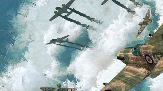 The Few backdrop