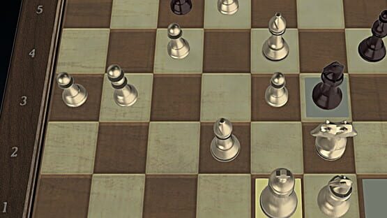 Super X Chess gameplay screenshot