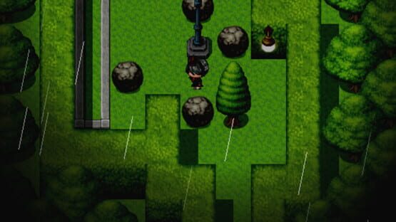 Sokoban: The RPG official artwork 1