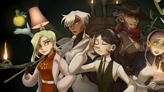 Hermina Lumen is Only Human gameplay screenshot