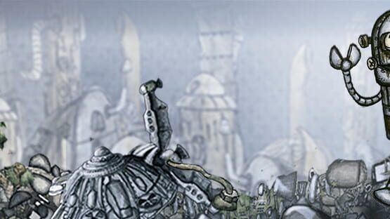 Futurust gameplay screenshot