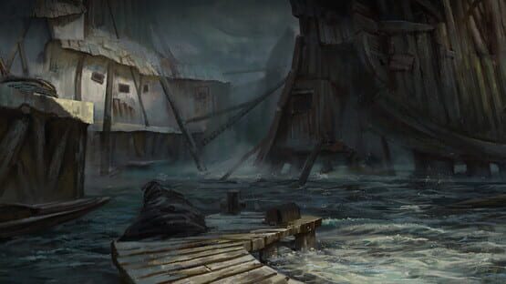 Feral Blue gameplay screenshot