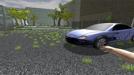 Yet Another Survival Game official artwork 1