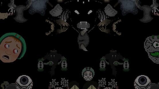 Eyeb gameplay screenshot