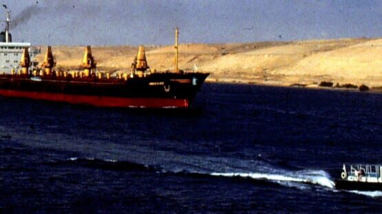 Suez Canal Simulator official artwork 1