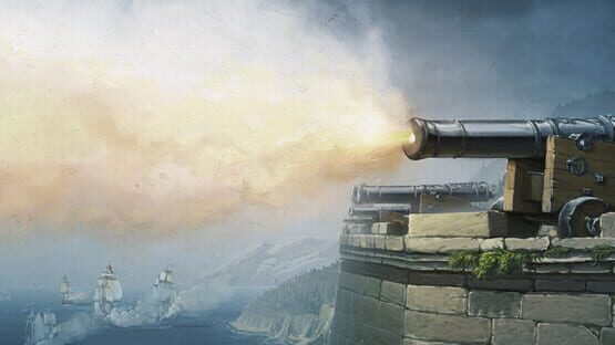 Ultimate Admiral: Age of Sail gameplay screenshot