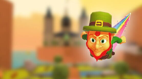 Lorcan the Leprechaun official artwork 1