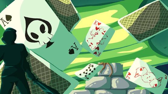 RogueJack: Roguelike Blackjack backdrop