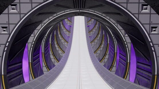 Ring Racer — 1