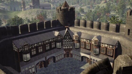 Battle Siege Royale backdrop