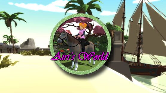Airi's World gameplay screenshot