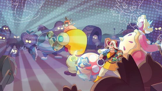 HoloFist official artwork 1