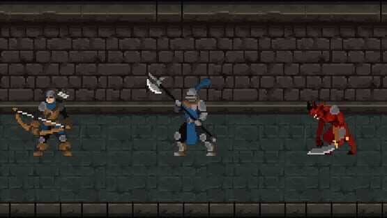 Escape from the death castle gameplay screenshot
