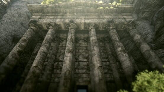 Reliefs The Time of the Lemures official artwork 1