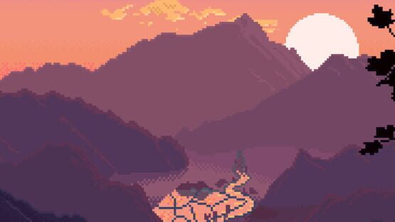 Sage Mountain backdrop