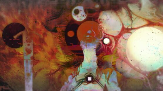 Cube Gothic official artwork 1