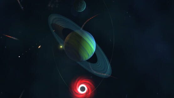 Gravitura official artwork 1