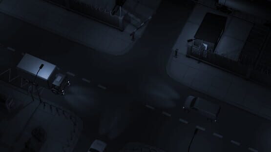 Traffic Storm official artwork 1