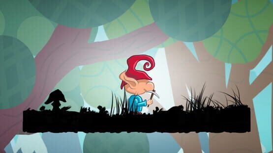 Bobby the Gnome official artwork 1