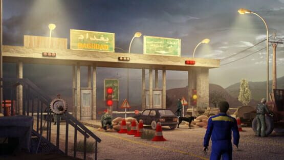 The Way of Love: Sub Zero gameplay screenshot
