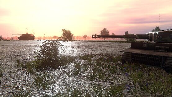 Steel Rain backdrop